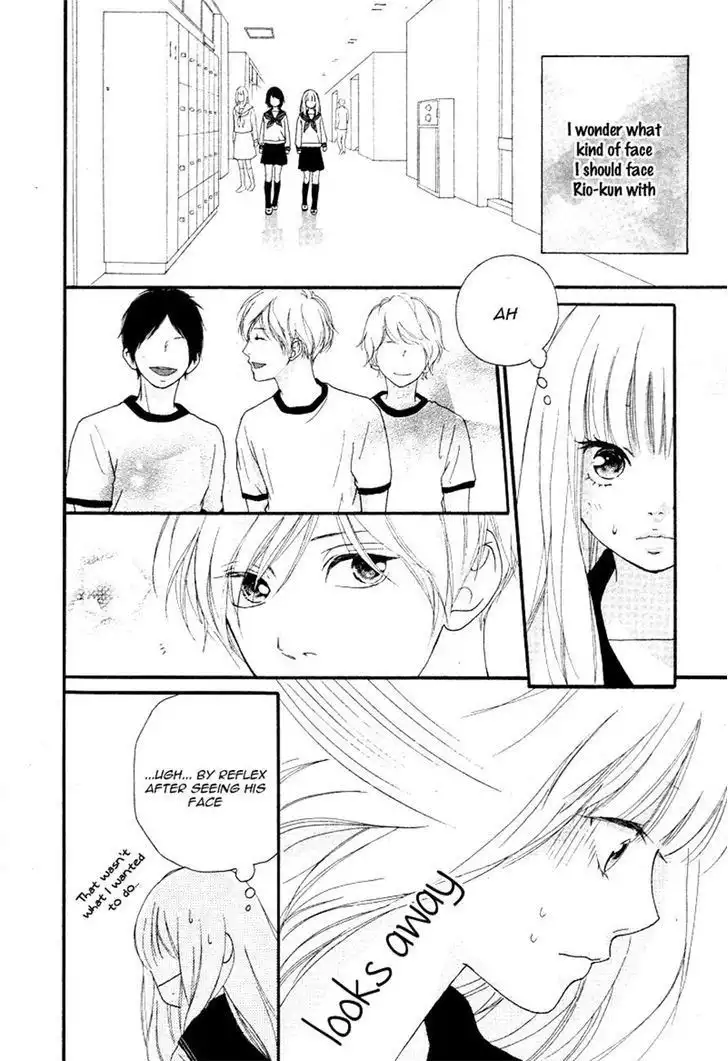 Omoi, Omoware, Furi, Furare Chapter 6 24